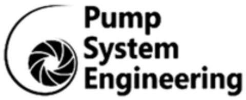 Pump System Engineering Logo (WIPO, 13.07.2015)