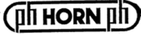 ph HORN ph Logo (WIPO, 31.03.2016)