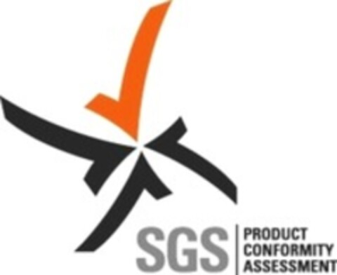 SGS PRODUCT CONFORMITY ASSESSMENT Logo (WIPO, 07.06.2016)