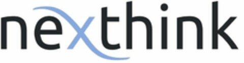 nexthink Logo (WIPO, 05.10.2016)