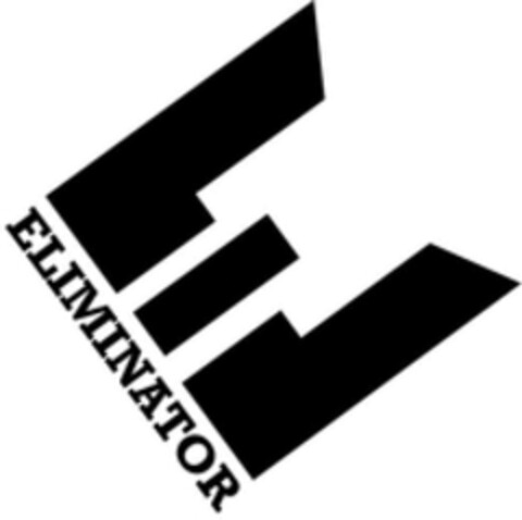 E ELIMINATOR Logo (WIPO, 17.03.2017)