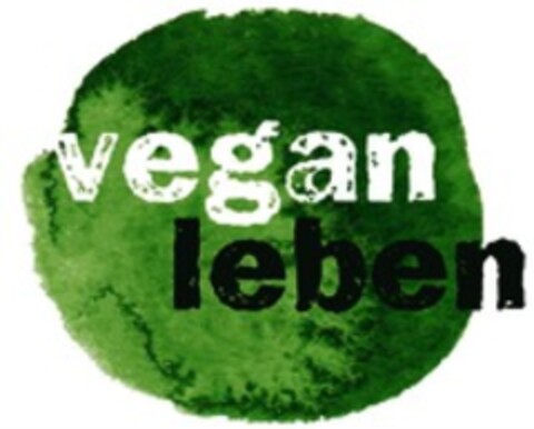 vegan leben Logo (WIPO, 02/22/2017)