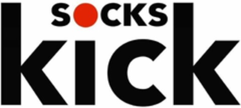 socks kick Logo (WIPO, 08/24/2017)