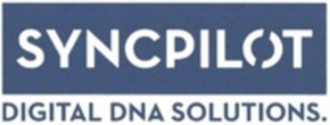 SYNCPILOT DIGITAL DNA SOLUTIONS. Logo (WIPO, 07/14/2017)