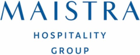 MAISTRA HOSPITALITY GROUP Logo (WIPO, 12.02.2019)
