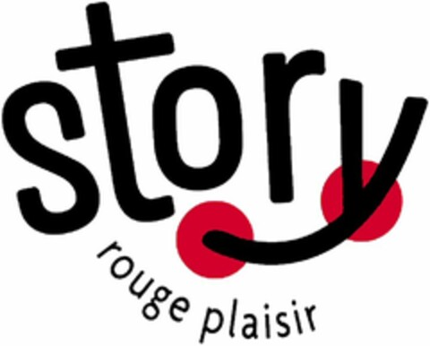 story rouge plaisir Logo (WIPO, 09.04.2019)