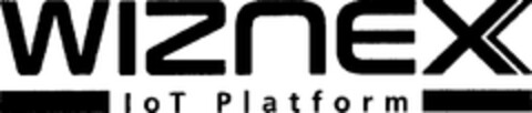 WIZNEX IoT Platform Logo (WIPO, 21.06.2019)