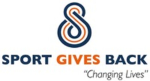 SPORT GIVES BACK "Changing Lives" Logo (WIPO, 11.01.2021)