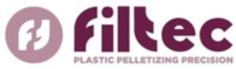 filtec PLASTIC PELLETIZING PRECISION Logo (WIPO, 30.09.2021)