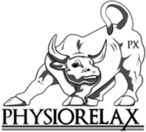 PHYSIORELAX Logo (WIPO, 20.01.2022)