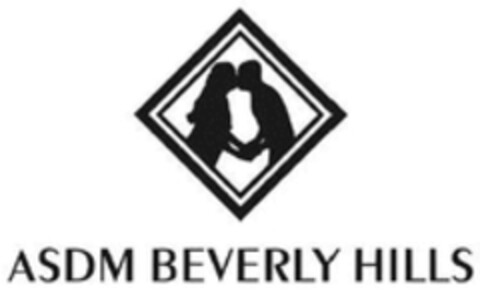 ASDM BEVERLY HILLS Logo (WIPO, 03/24/2022)