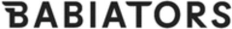 BABIATORS Logo (WIPO, 28.07.2022)