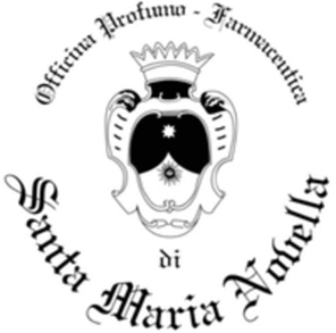 Officina Profumo - Farmaceutica di Santa Maria Novella Logo (WIPO, 11.08.2022)