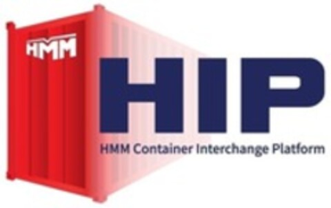 HMM HIP HMM Container Interchange Platform Logo (WIPO, 21.06.2023)