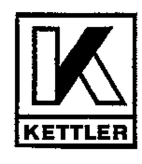 KETTLER Logo (WIPO, 25.10.1966)