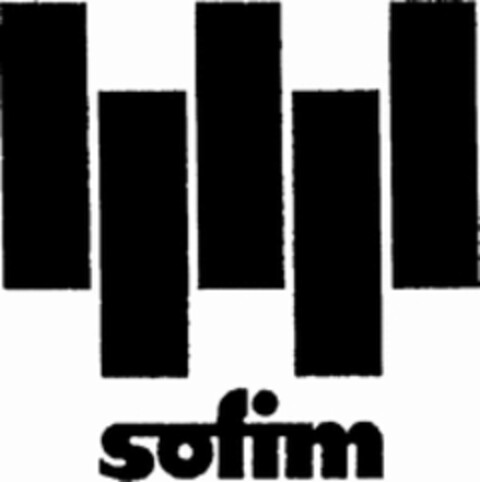 sofim Logo (WIPO, 01/24/1980)