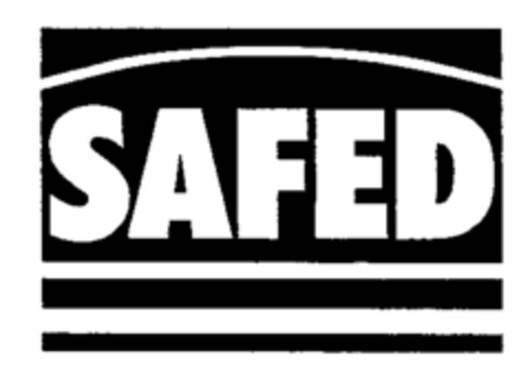 SAFED Logo (WIPO, 09/10/1987)