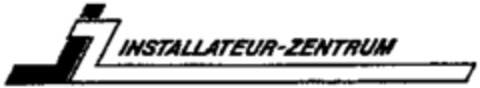 INSTALLATEUR-ZENTRUM Logo (WIPO, 27.11.1991)