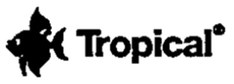 Tropical Logo (WIPO, 10/06/1993)