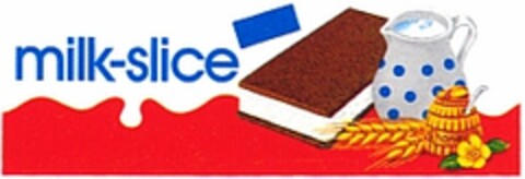 milk-slice Logo (WIPO, 10/05/1994)