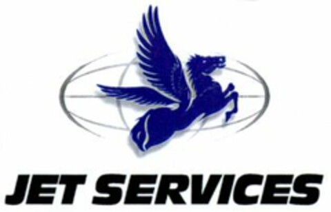 JET SERVICES Logo (WIPO, 06.03.1997)