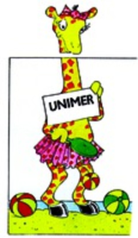 UNIMER Logo (WIPO, 02/05/1997)