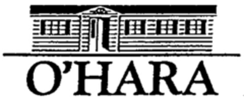 O'HARA Logo (WIPO, 09/22/1997)