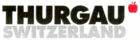 THURGAU SWITZERLAND Logo (WIPO, 27.05.1998)