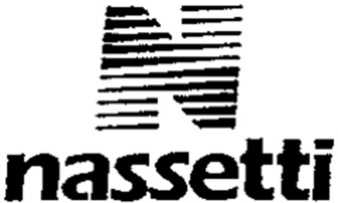 N nassetti Logo (WIPO, 07/26/1999)