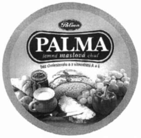 PALMA Logo (WIPO, 17.05.2000)