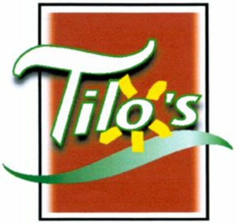 Tilo's Logo (WIPO, 03.08.2001)