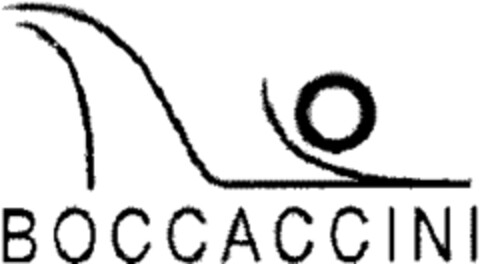 BOCCACCINI Logo (WIPO, 03.10.2003)