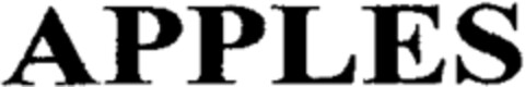 APPLES Logo (WIPO, 31.10.2003)