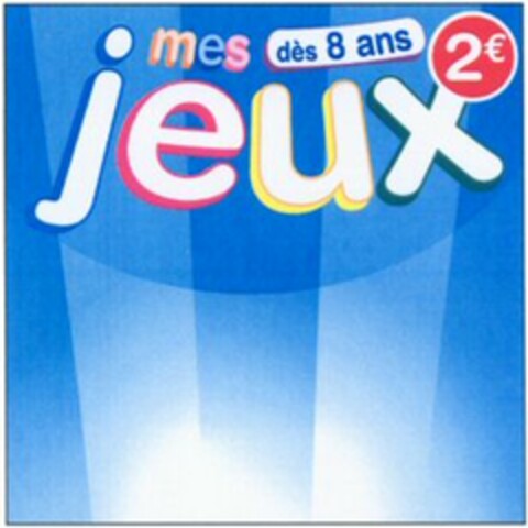 mes jeux Logo (WIPO, 12.01.2006)