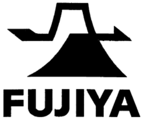 FUJIYA Logo (WIPO, 23.06.2006)