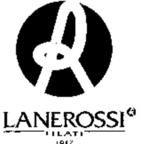 LANEROSSI R FILATI 1817 Logo (WIPO, 05.10.2006)