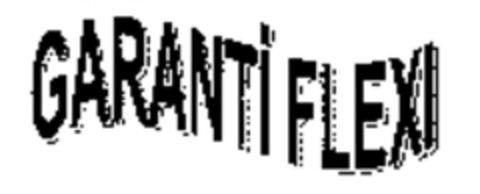 GARANTI FLEXI Logo (WIPO, 05/03/2006)