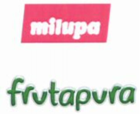 milupa frutapura Logo (WIPO, 16.05.2007)
