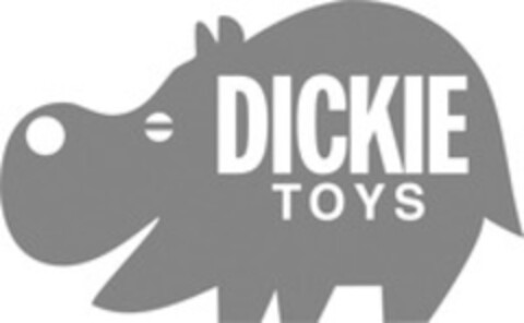 DICKIE TOYS Logo (WIPO, 16.01.2008)