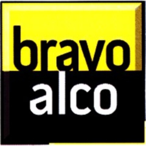 bravo alco Logo (WIPO, 12.06.2008)