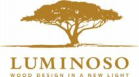 LUMINOSO WOOD DESIGN IN A NEW LIGHT Logo (WIPO, 16.10.2008)