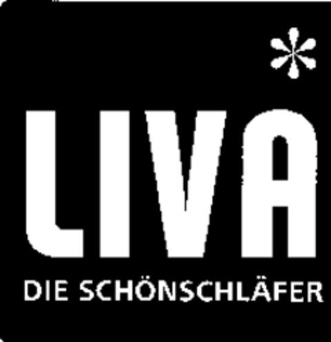 LIVA DIE SCHÖNSCHLÄFER Logo (WIPO, 22.12.2008)