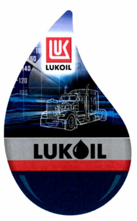 LUKOIL Logo (WIPO, 18.02.2009)