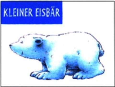 KLEINER EISBÄR Logo (WIPO, 17.09.2008)