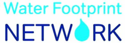 Water Footprint NETWORK Logo (WIPO, 16.10.2009)