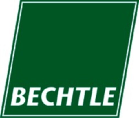 BECHTLE Logo (WIPO, 23.09.2009)