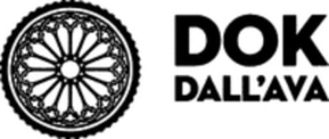 DOK DALL'AVA Logo (WIPO, 22.09.2009)