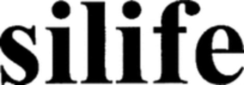 silife Logo (WIPO, 03.03.2010)