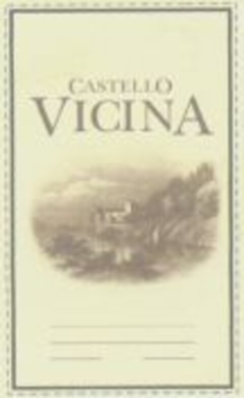 CASTELLO VICINA Logo (WIPO, 03.03.2010)