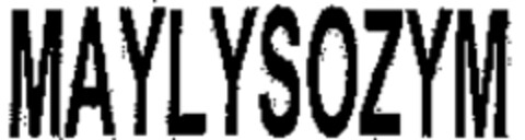 MAYLYSOZYM Logo (WIPO, 04.06.2010)